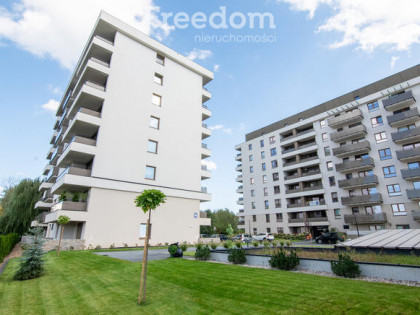 4-pokojowy apartament z dużym balkonem Michałów.