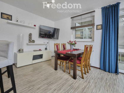 Nadmorski apartament w otulinie lasu