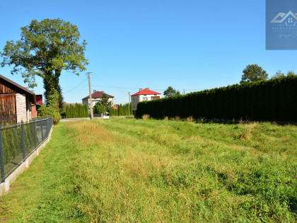 Działka Zabierzów Bocheński