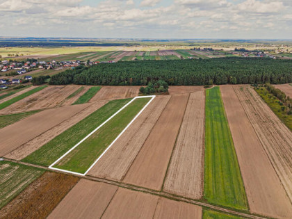 Działka inwestycyjna, Emilianów koło Radzymina!