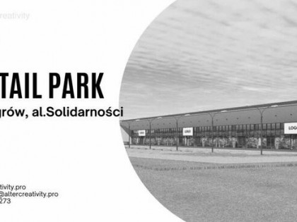 Park Handlowy WĘGRÓW - lokal do wynajęcia