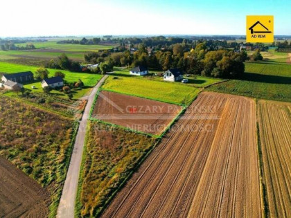 Działka budowlana Radawiec Mały gm. Konopnica, Radawiec Mały