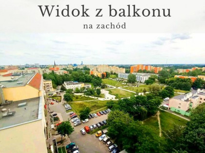 Mieszkanie z widokiem na Wrocław