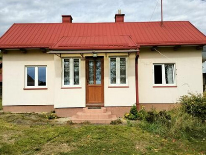 Dom w Żdżarach z działką 1,2ha