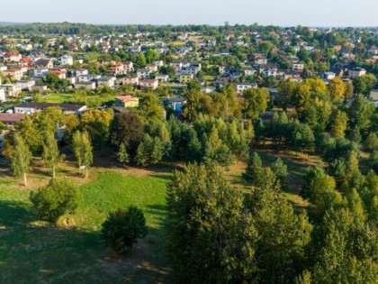 Działka budowlana Koszęcin, Słowików