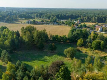 Działka budowlana Koszęcin, Słowików