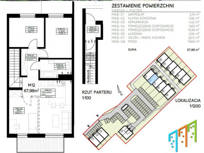 Nowe os.Biała 4-pokojowe mieszkanie+balkon