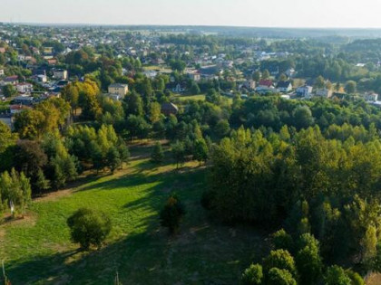 Działka budowlana Koszęcin, Słowików