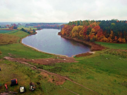 Działka budowlana Mezowo gm. Kartuzy