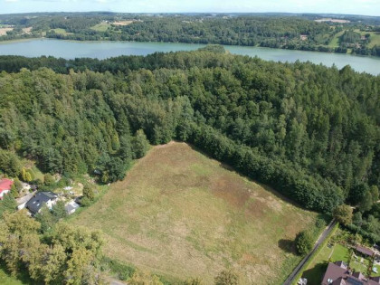 Działka budowlana Brodnica Górna gm. Kartuzy