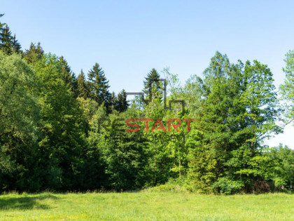 Działka budowlana Grabina Radziwiłłowska gm. Puszcza Mariańska,