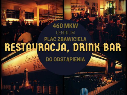 Lokal użytkowy Warszawa gm. Śródmieście Śródmieście, Plac Zbawiciela