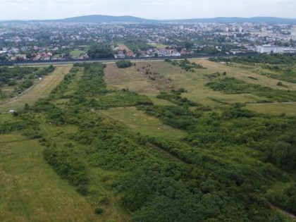 Działka Kielce Nowy Folwark