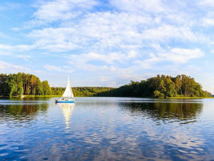 Działka inwestycyjna Węgorzewo