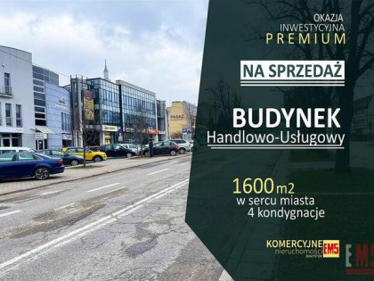 Lokal użytkowy Białystok Centrum