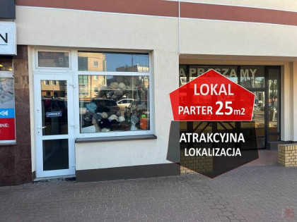 Lokal użytkowy Białystok Centrum