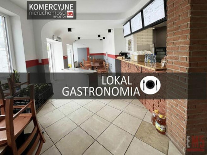 Lokal użytkowy Białystok Nowe Miasto