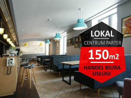 Lokal użytkowy Białystok Centrum