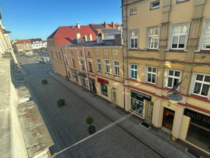 Mieszkanie Inowrocław centrum kawalerka