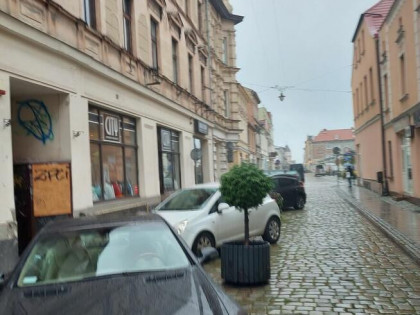 Inowrocław 2 pokoje centrum