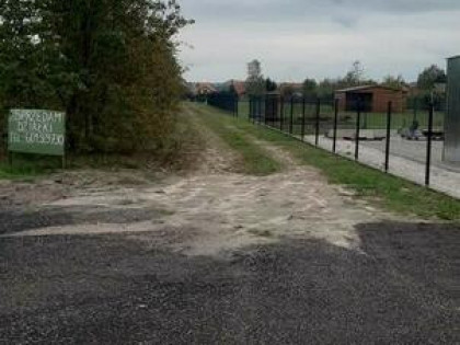 Sprzedam działkę budowlaną /Poręby, blisko Bełchatowa