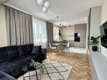 Luksusowy apartament w nowym bloku na Górczynie