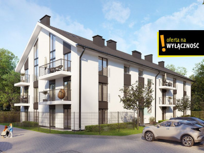 47,90m2 na pierwszym piętrze