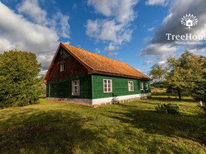 Klimatyczne siedlisko na Mazurach