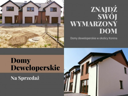 Posoka – Osiedle domów deweloperskich