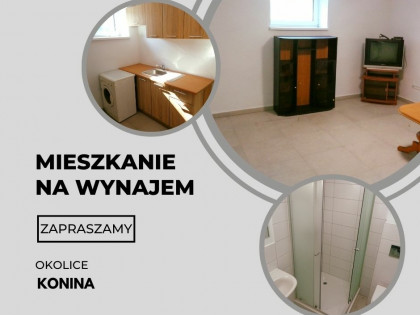 WYNAJMĘ MIESZKANIE – OKOLICE ŚLESINA