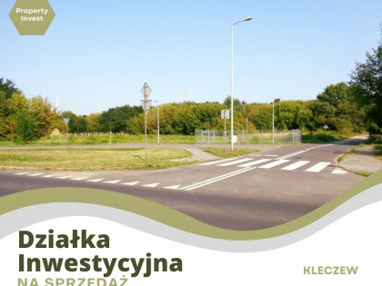 Kleczew – Działki inwestycyjne