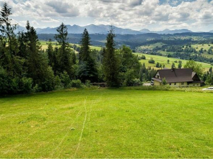 80ar pod inwestycje z widokiem na Tatry !