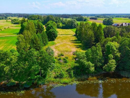 Działka rolna Boksze Stare gm. Puńsk