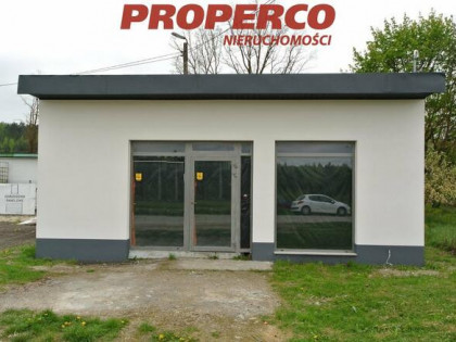 Lokal użytkowy Szczukowskie Górki gm. Piekoszów