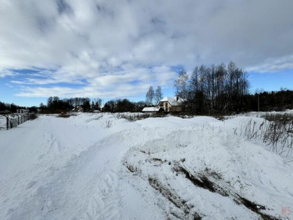 Działka budowlana Olmonty gm. Białystok, Sosnowa