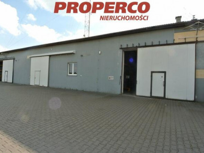 Lokal użytkowy Pęcice gm. Michałowice