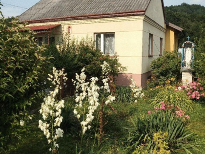 Dom bliźniaczy w miejscowości Lubatowa