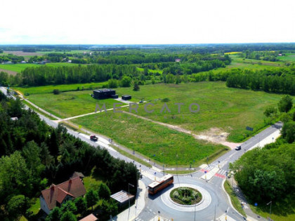 Działka budowlana Podkampinos gm. Kampinos,