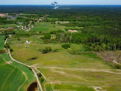 Działka budowlana Elgnówko gm. Olsztynek