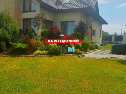 Dom Wola Kopcowa  gm. Masłów Wola Kopcowa