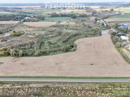 Działki Inwestycyjne w Brześciu Kujawskim