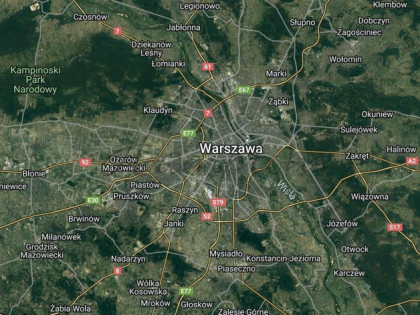 Mieszkanie Warszawa gm. Ochota Ochota,