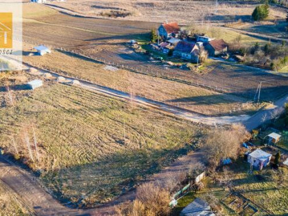 Działka Klebark Mały gm. Purda