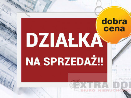 Działki pod budownictwo jednorodzinne