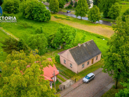 Działka Tykocin ul. Nadkanalna