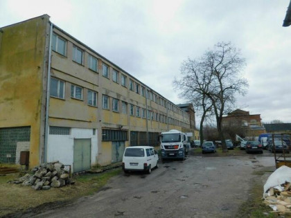 Syndyk sprzeda - Radom, ul. Garbarska 27 (dz. nr 6/15)