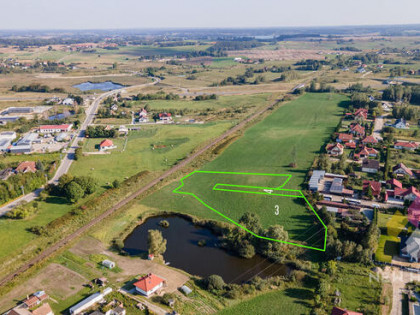 Ostrzeszewo, możliwością podziału, zabudowy