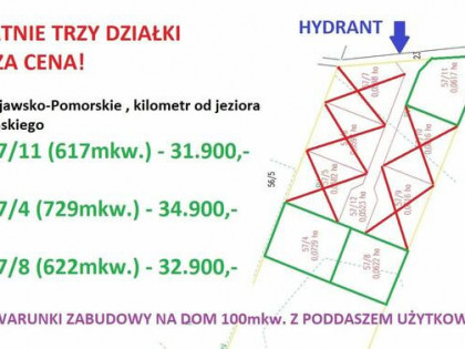 Urokliwe miejsce nad Jeziorem Głuszyńskim