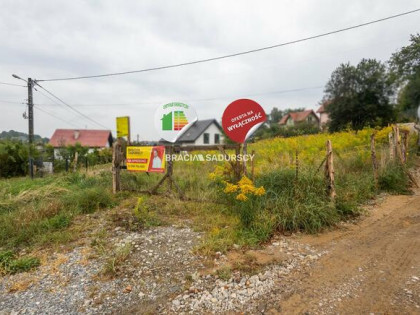 Działka budowlana Kraków gm. Zabierzów Zabierzów, Balice, Pod Lasem