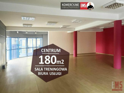 Lokal użytkowy Białystok Centrum